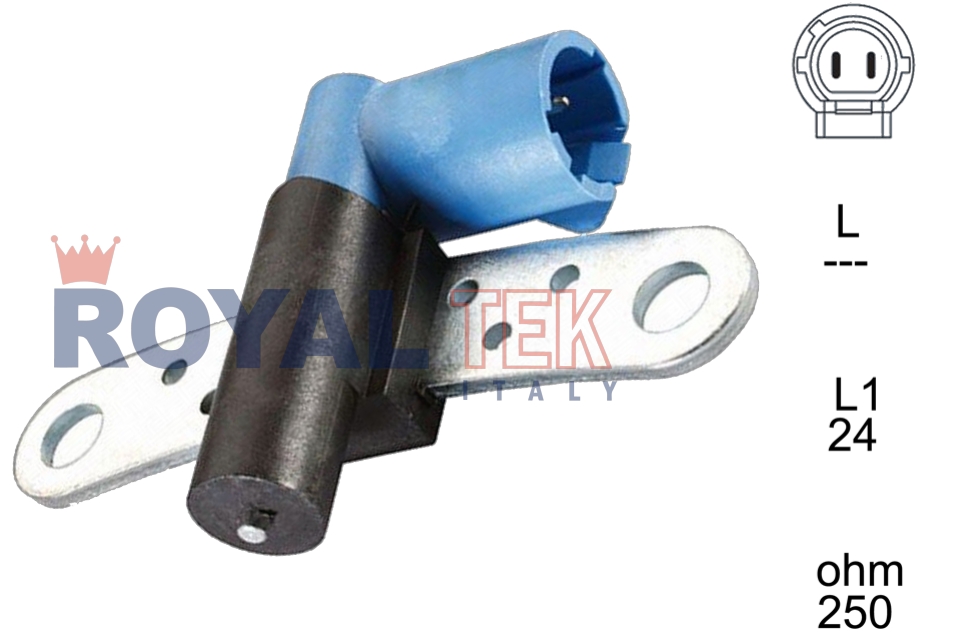 RT1969B - SENSOR RPM RENAULT CLIO - LAGUNA